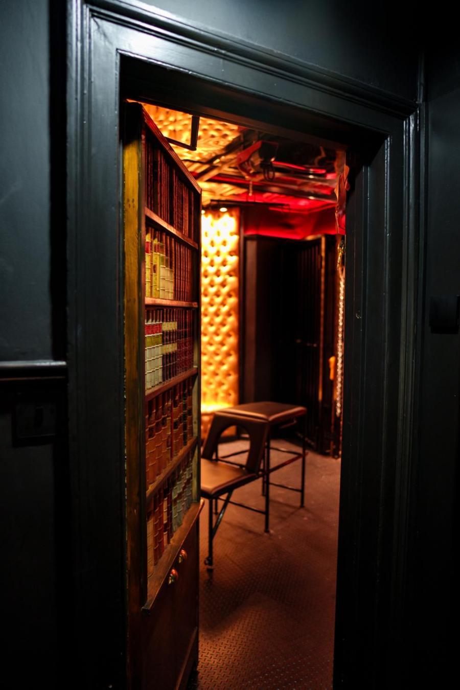 The Hidden Dungeon Appartamento *