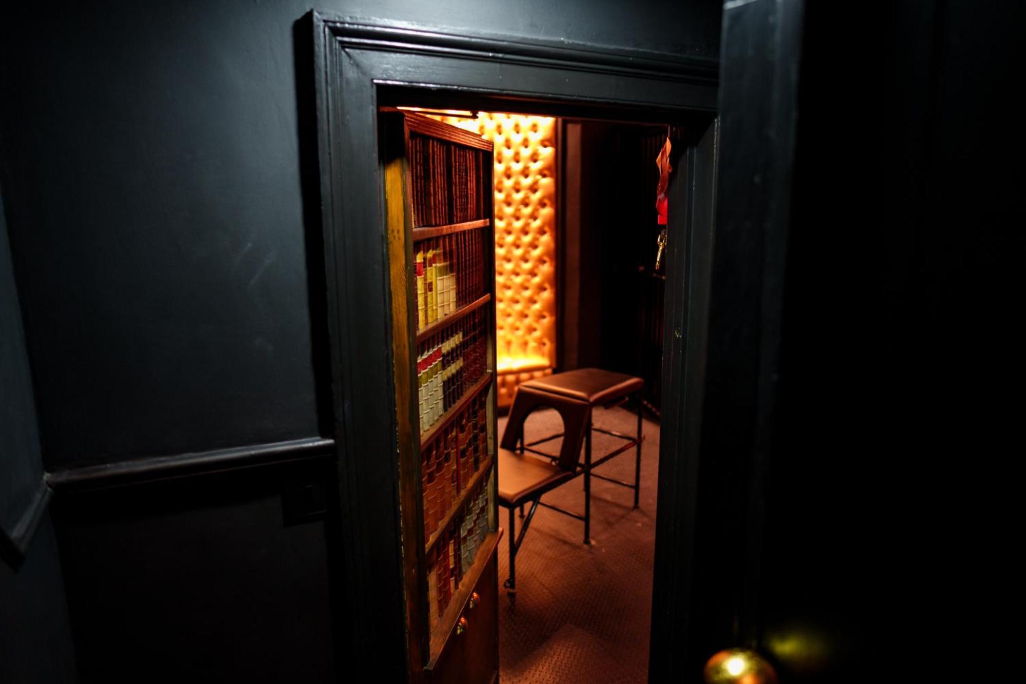 The Hidden Dungeon Hove
