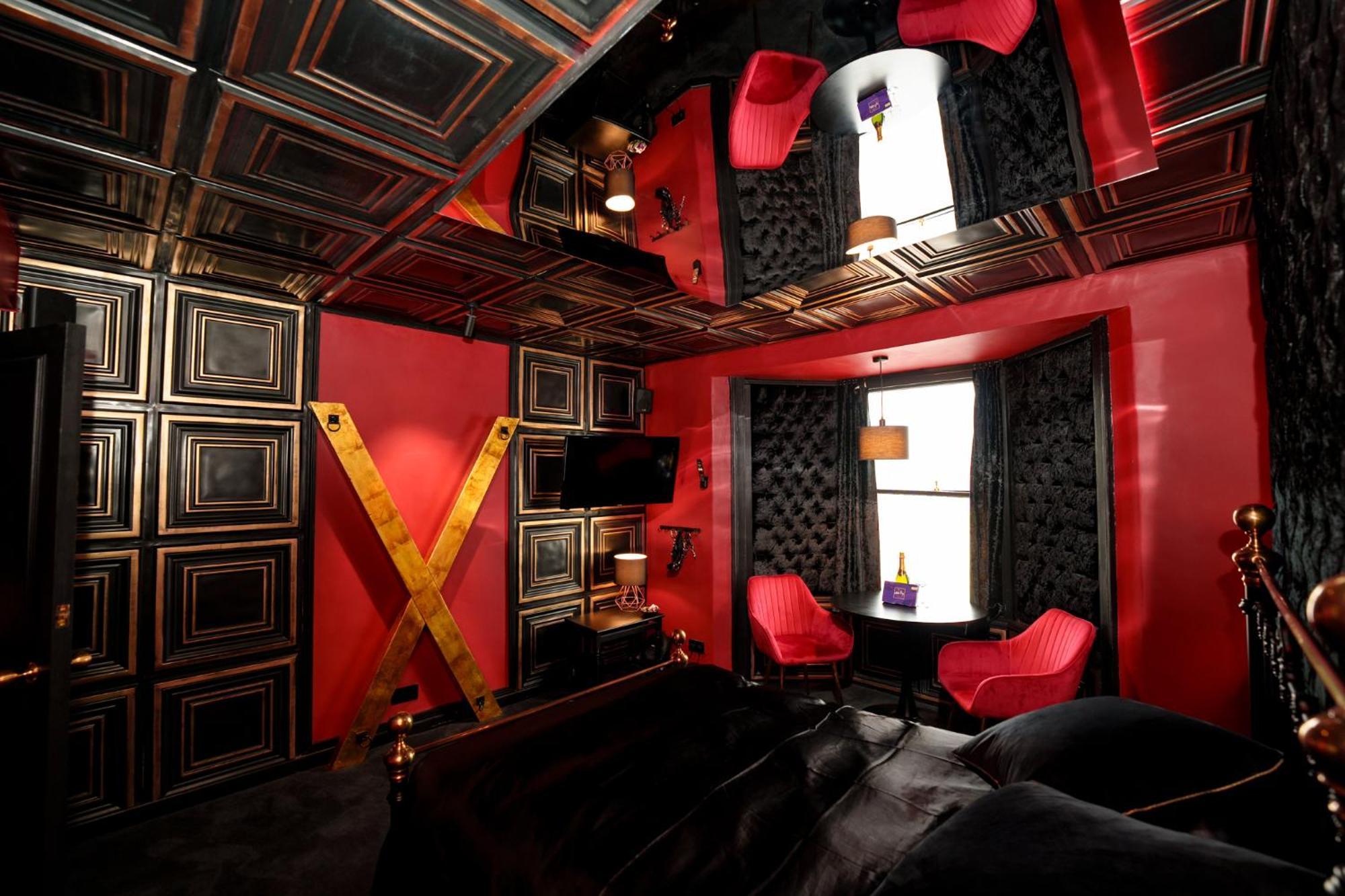 Appartamento The Hidden Dungeon Hove
