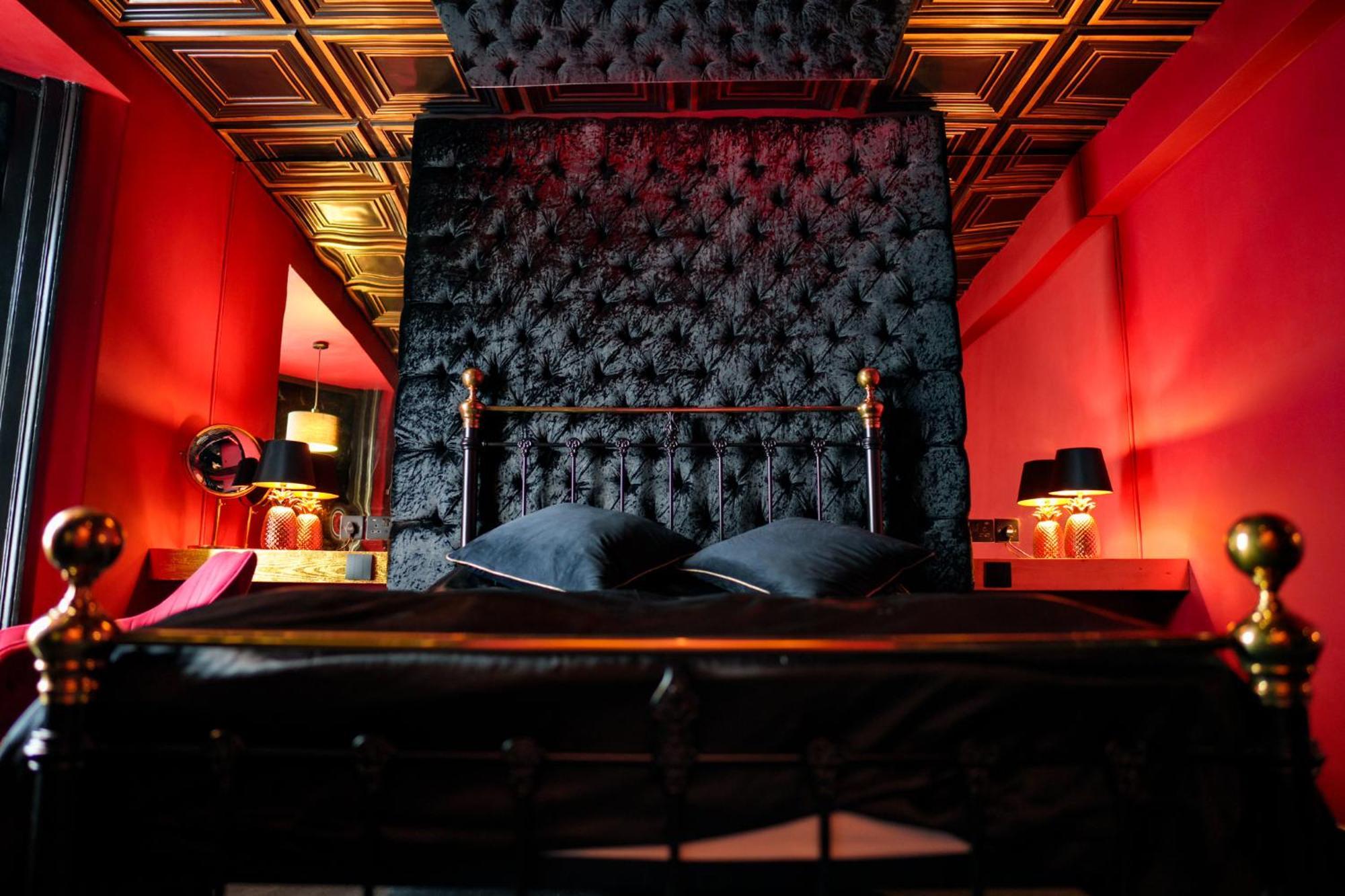 Appartamento The Hidden Dungeon *