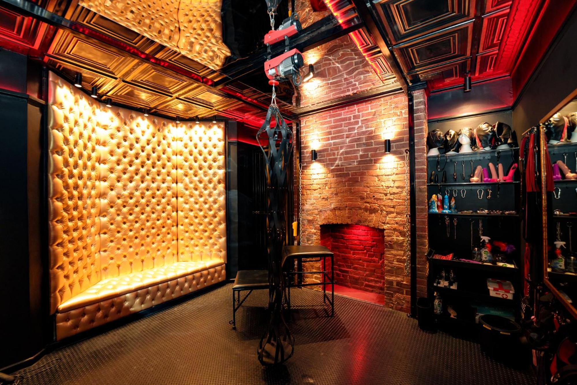 The Hidden Dungeon Appartamento Hove