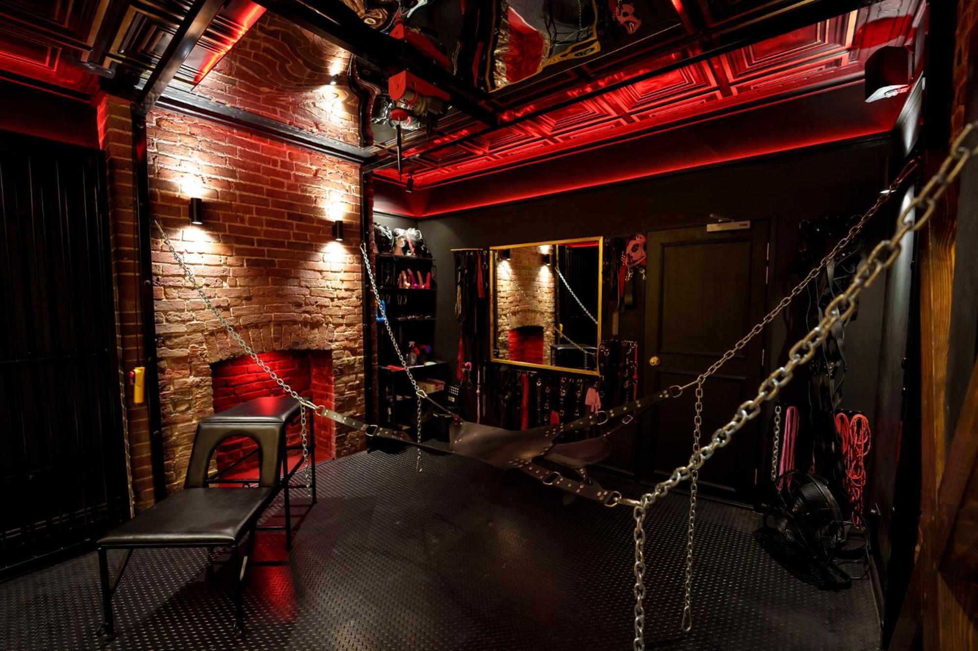 The Hidden Dungeon Hove